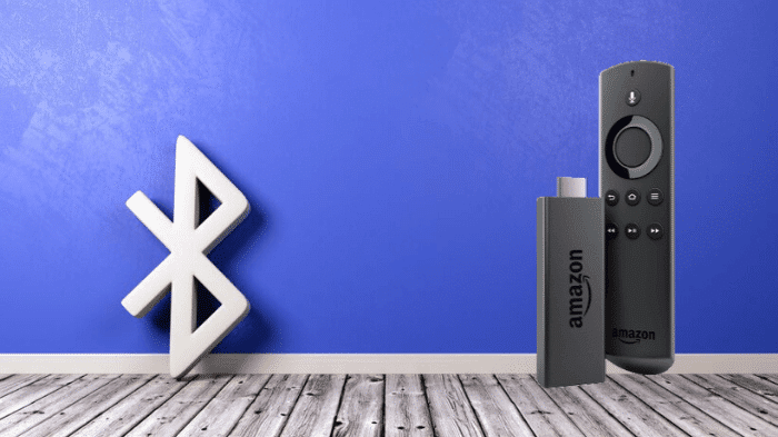 Bluetooth-on-firestick