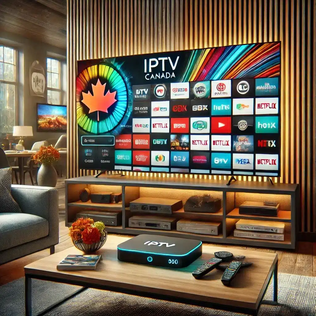 4K IPTV Canada subscription with live TV channels and sports streaming 4K IPTV Canada subscription with live TV channels and sports streaming